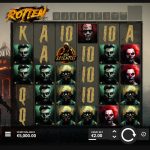 Strategi Permainan Judi Slot Online Rotten Kemenangan Besar